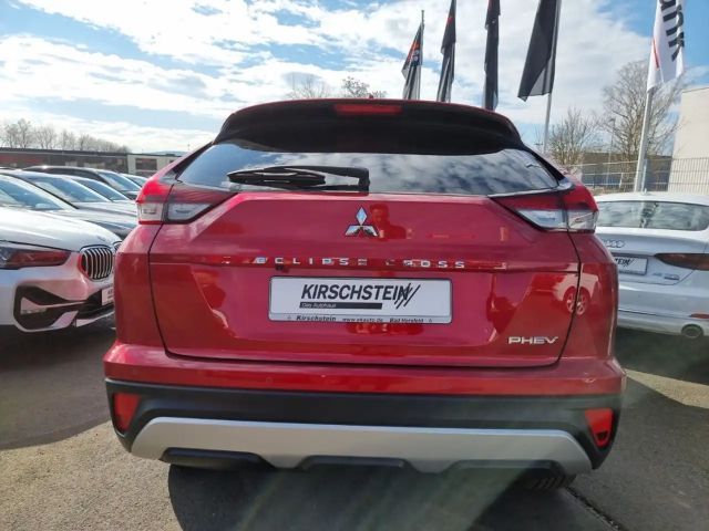 Mitsubishi Eclipse Cross PHEV