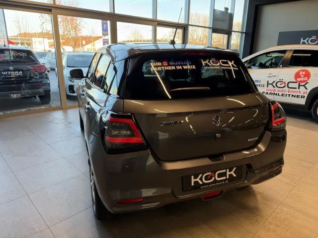 Suzuki Swift AllGrip DualJet Flash