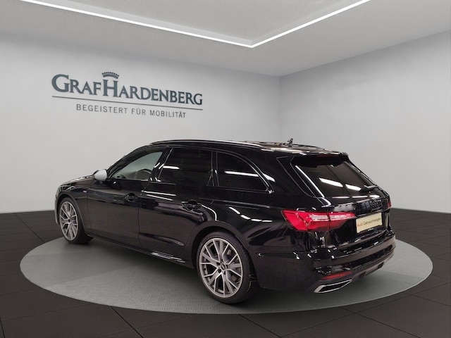 Audi A4 40 TDI Avant S-Line S-Tronic