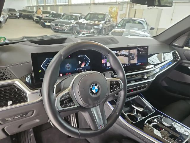 BMW X5 M-Sport xDrive40d