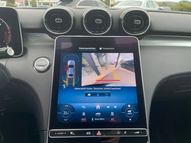 Mercedes-Benz C 200 AVANTGARDE C 200 d Sedan