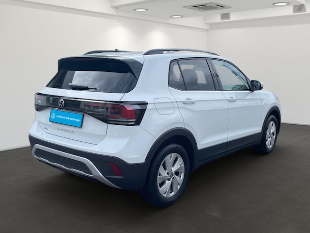 Volkswagen T-Cross 1.0 TSI DSG
