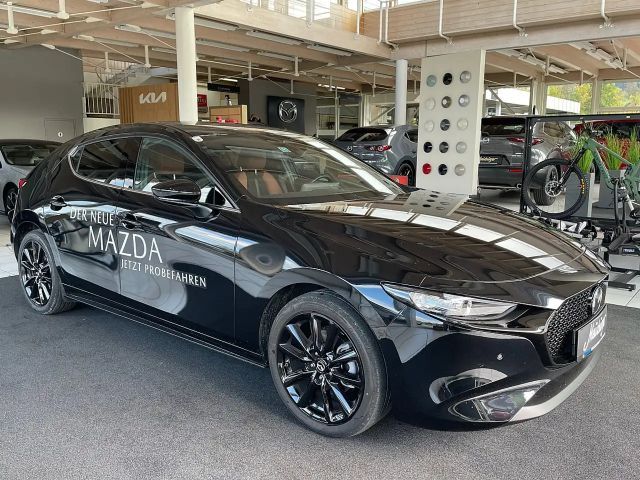 Mazda 3 SkyActiv e-Skyactiv