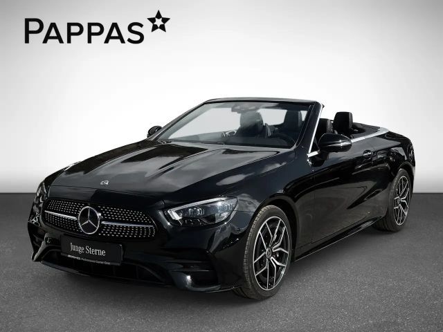 Mercedes-Benz E 450 4MATIC Cabriolet