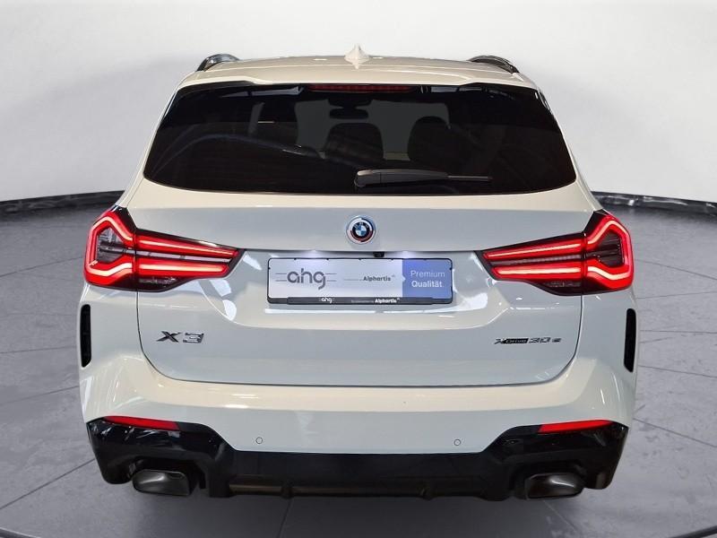 BMW X3 xDrive30e