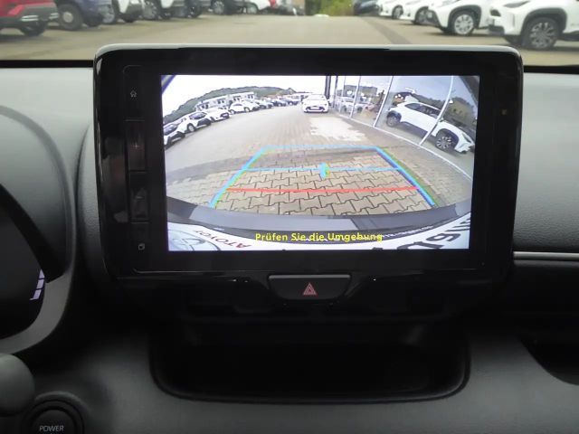 Toyota Yaris Comfort Hatchback