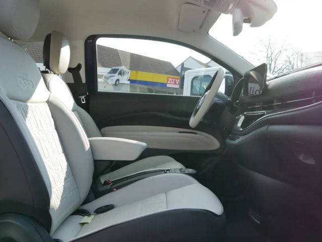 Fiat 500e by Bocelli