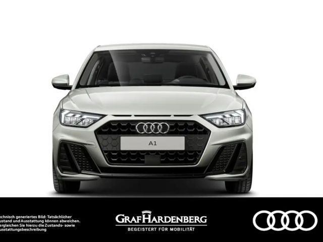 Audi A1 25 TFSI S-Line Sportback