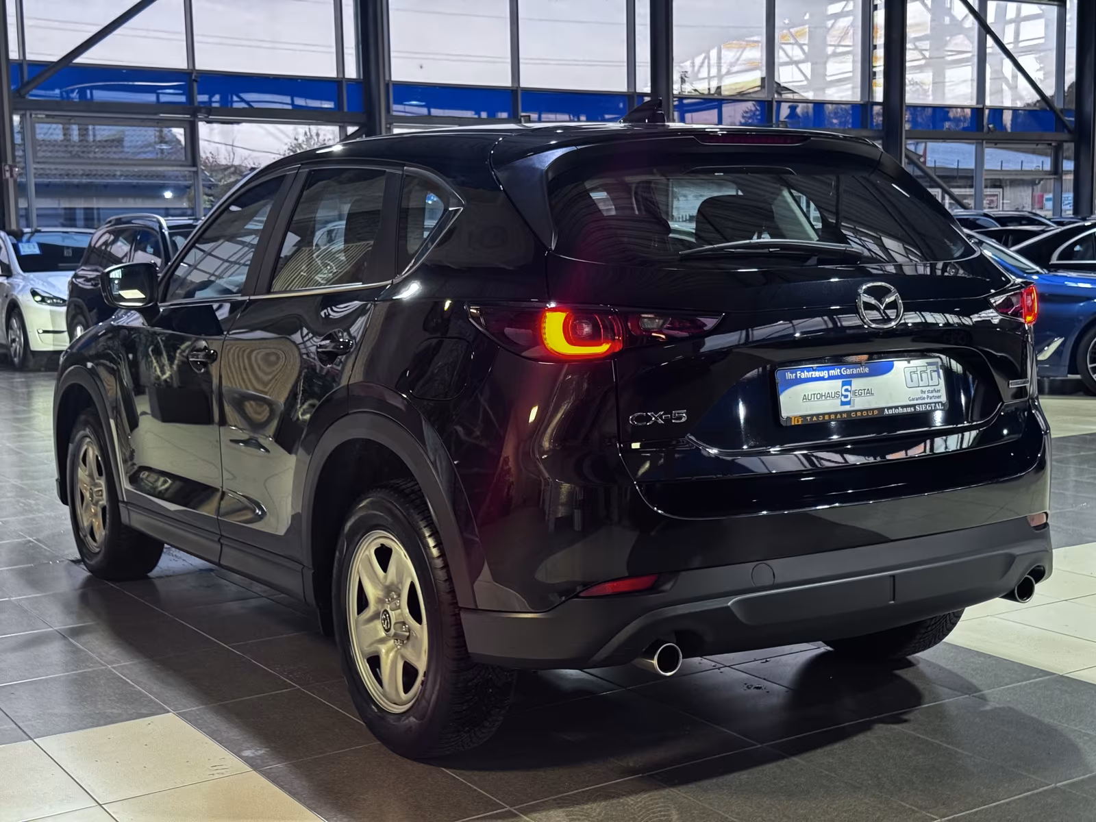 Mazda CX-5 Prime-line
