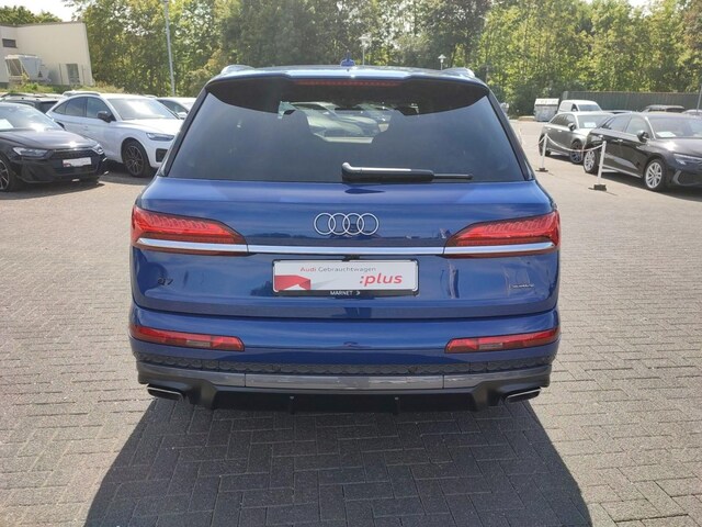 Audi Q7 50 TDI Quattro S-Line