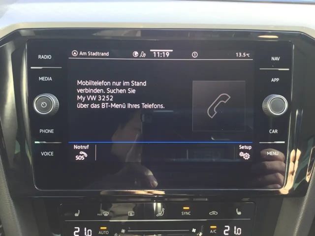 Volkswagen Passat Business Variant