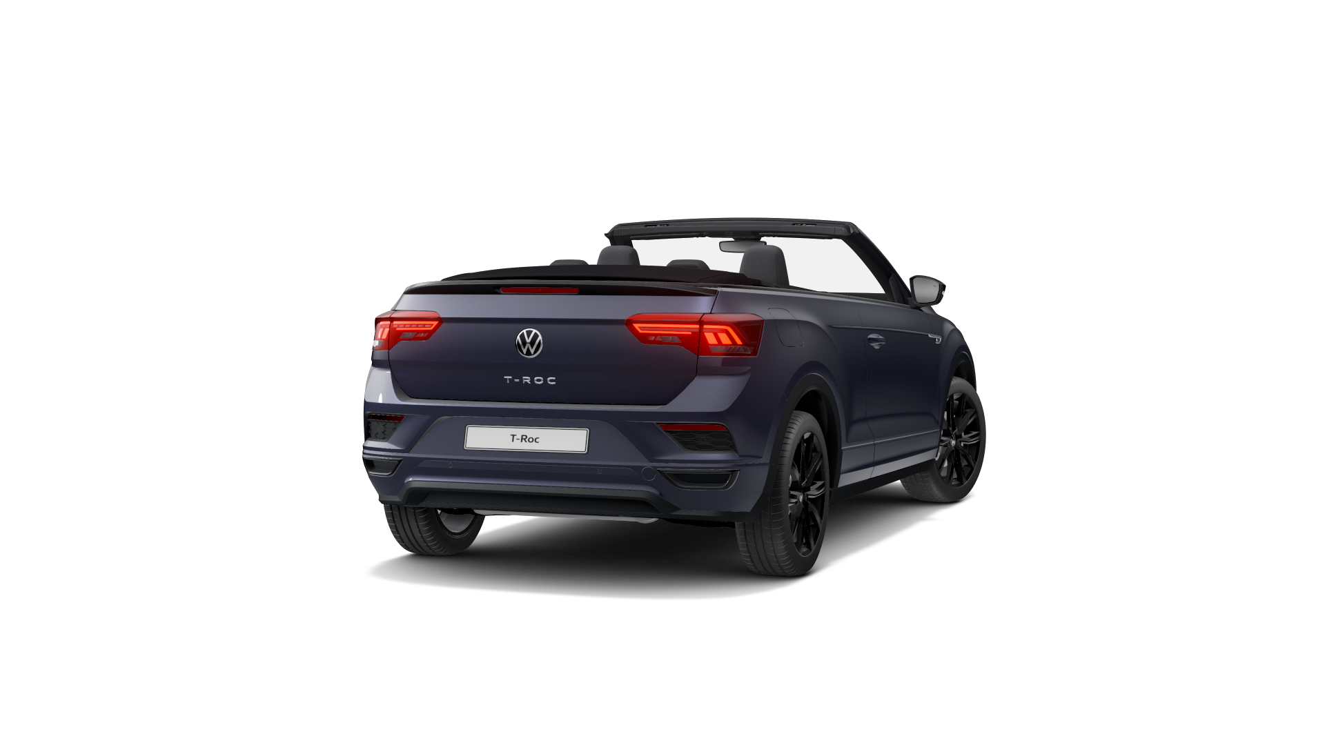 Volkswagen T-Roc Cabriolet DSG