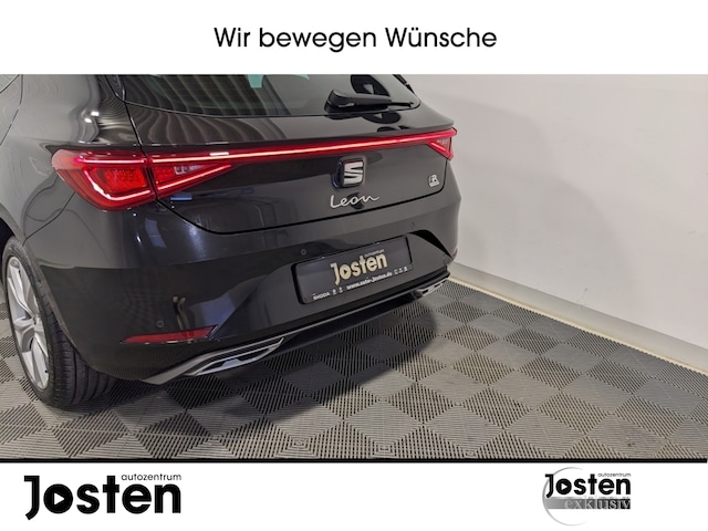 Seat Leon FR-lijn e-Hybrid