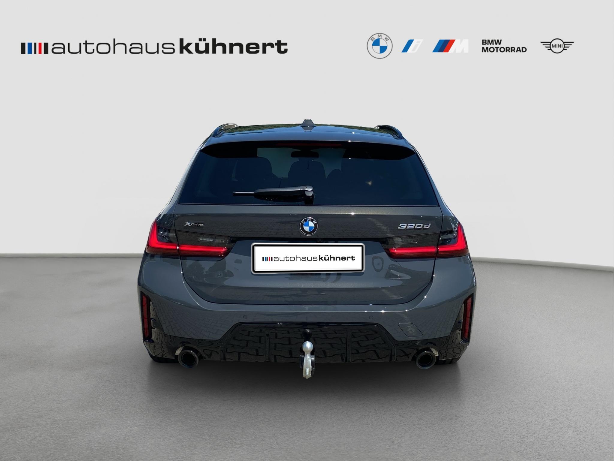 BMW 320 320d Touring xDrive