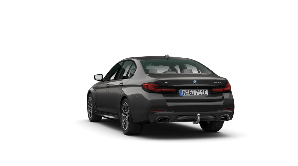 BMW 545 545e Sedan xDrive