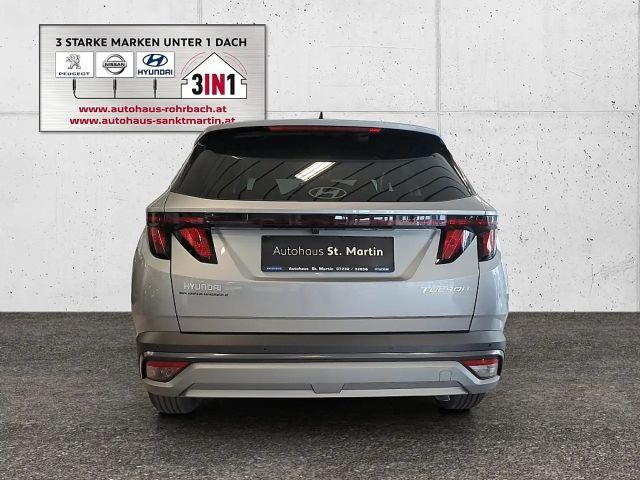 Hyundai Tucson 2WD T-GDi