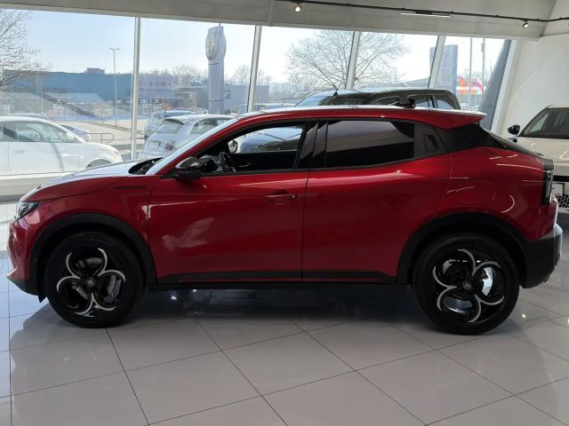 Alfa Romeo Junior Ibrida Speciale