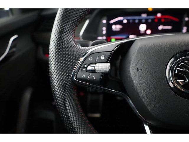 Skoda Octavia 2.0 TDI Combi RS