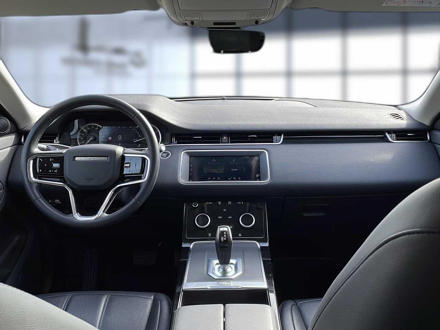 Land Rover Range Rover Evoque S