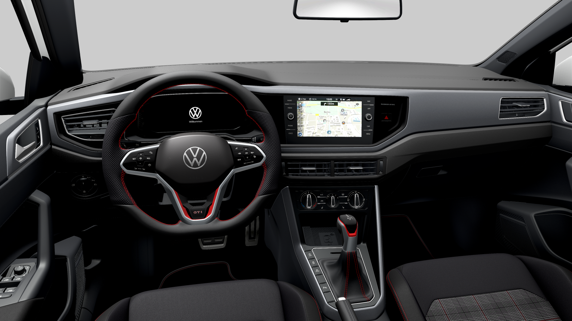 Volkswagen Polo 2.0 TSI DSG GTI IQ.Drive