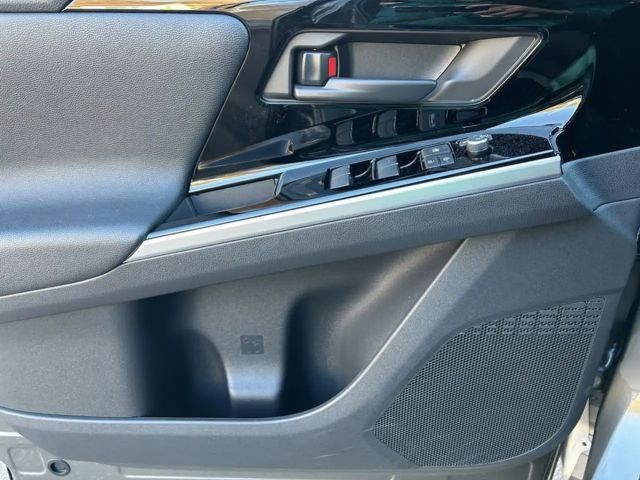 Toyota bZ4X Comfort Technik