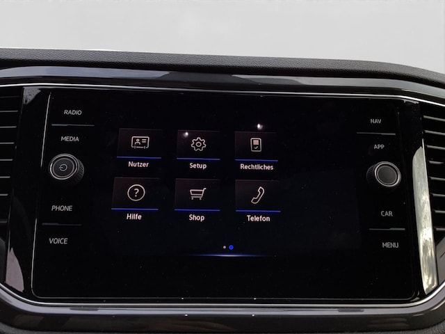 Volkswagen T-Roc 1.5 TSI DSG Sport