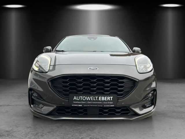 Ford Puma ST Line