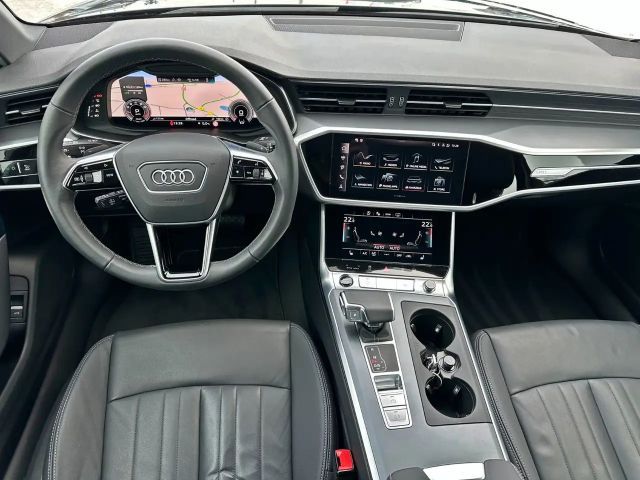 Audi A6 45 TFSI Avant S-Tronic