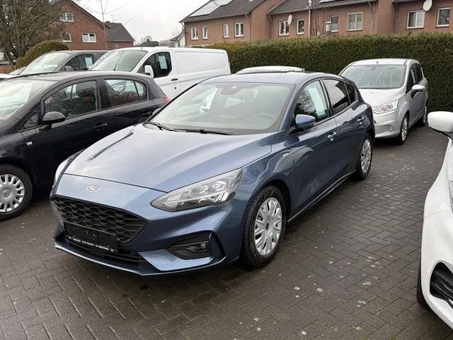 Ford Focus ST Line