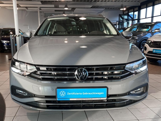 Volkswagen Passat 2.0 TDI Business DSG Variant