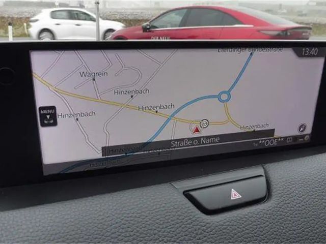 Mazda CX-60 2.5L 4WD e-Skyactiv