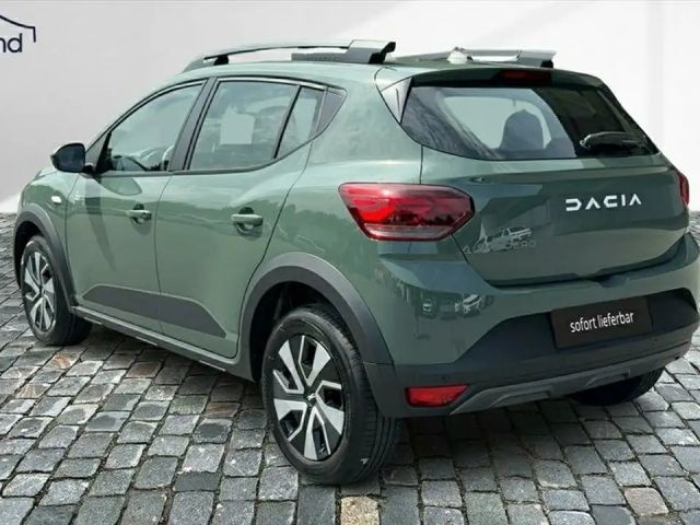 Dacia Sandero Stepway TCe 90