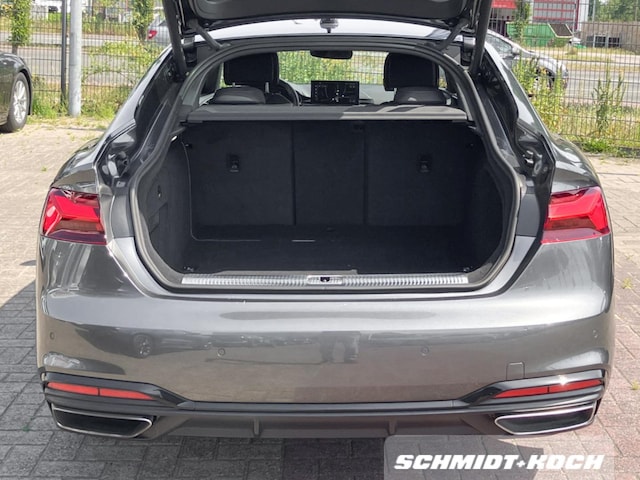 Audi A5 40 TDI Quattro S-Tronic Sportback