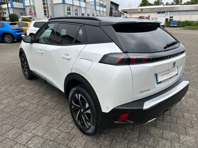 Peugeot 2008 EAT8 GT-Line PureTech