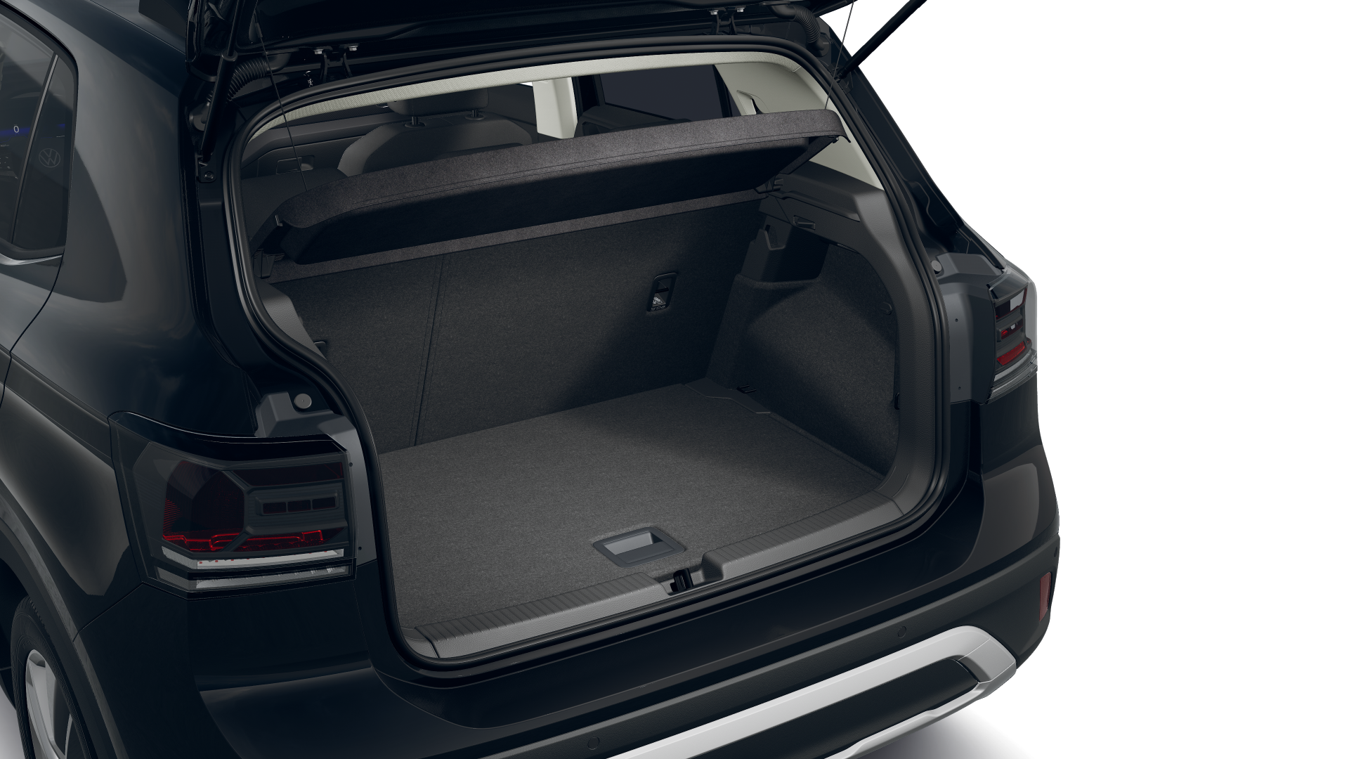 Volkswagen T-Cross T-Cross 1.0 TSI DSG Life AHK IQ.Drive LED