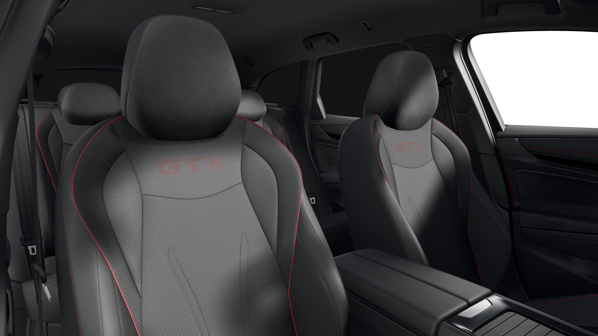 Volkswagen ID.7 4Motion GTX Tourer