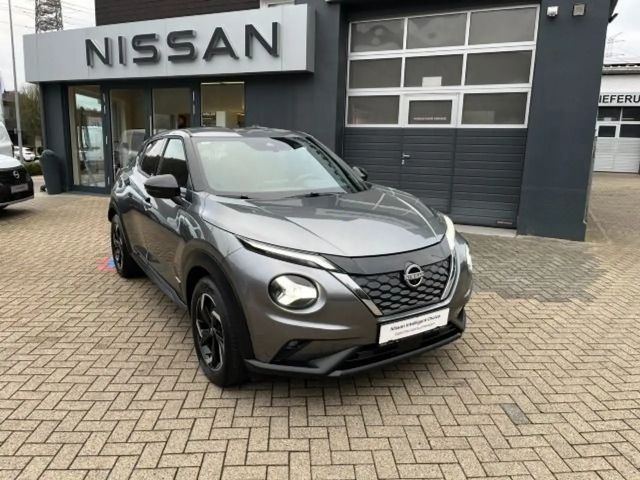 Nissan Juke N-Connecta