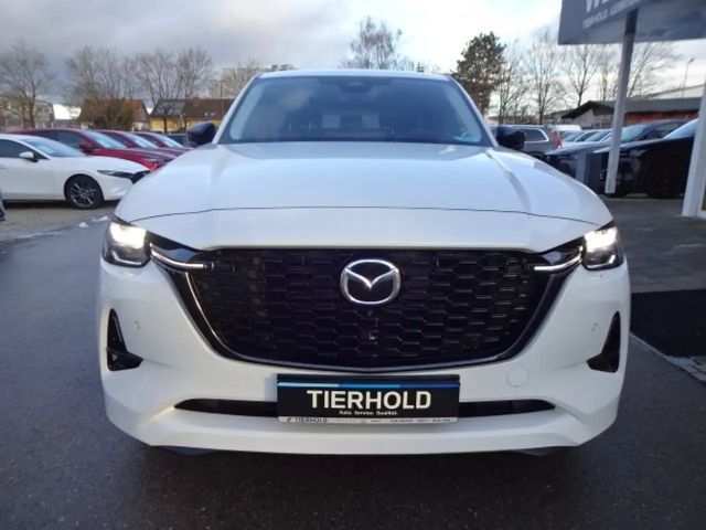 Mazda CX-60 4WD Homura