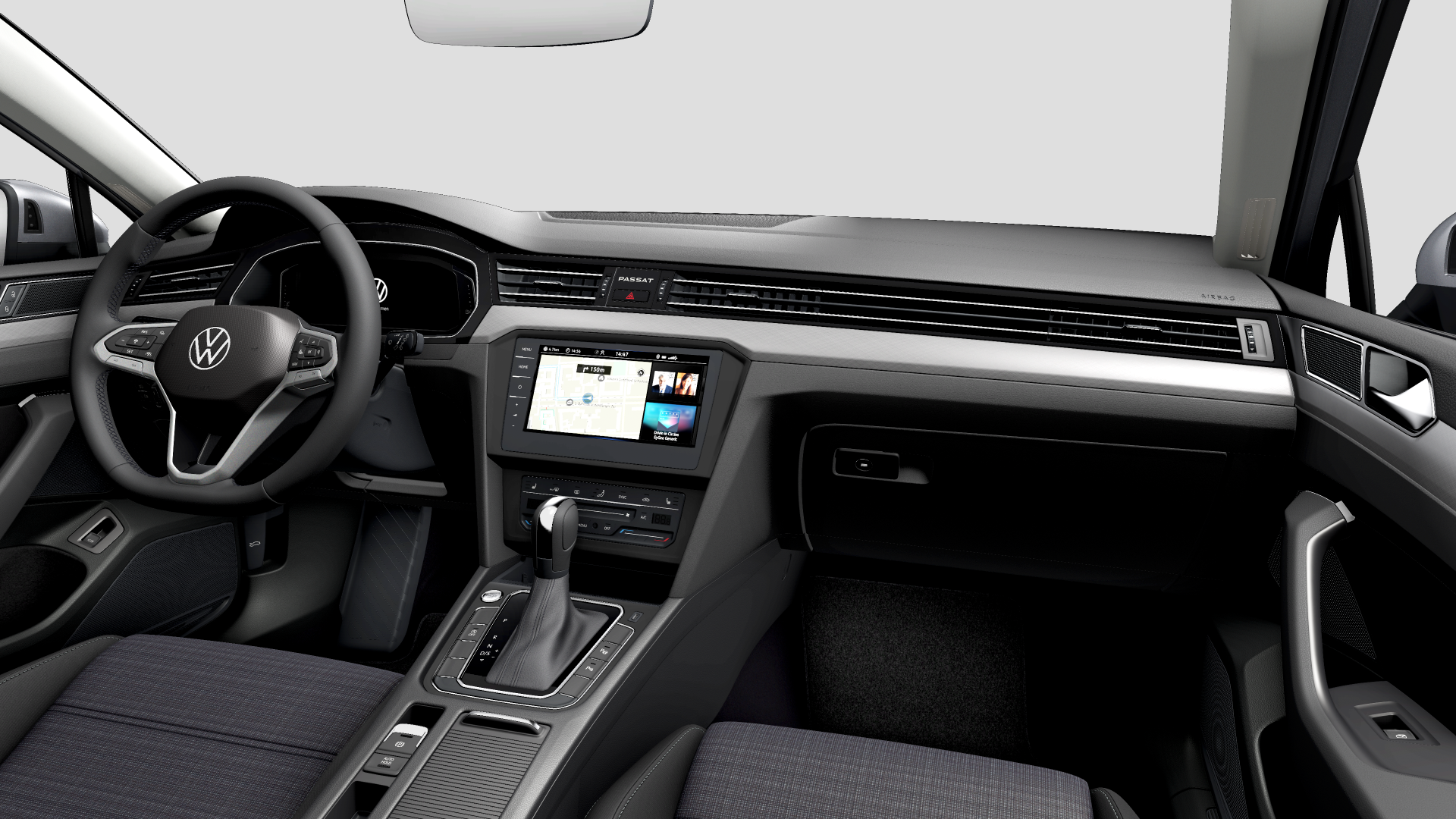 Volkswagen Passat 2.0 TDI DSG Variant