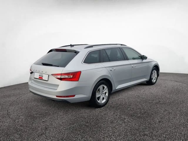 Skoda Superb 2.0 TDI Ambition Combi