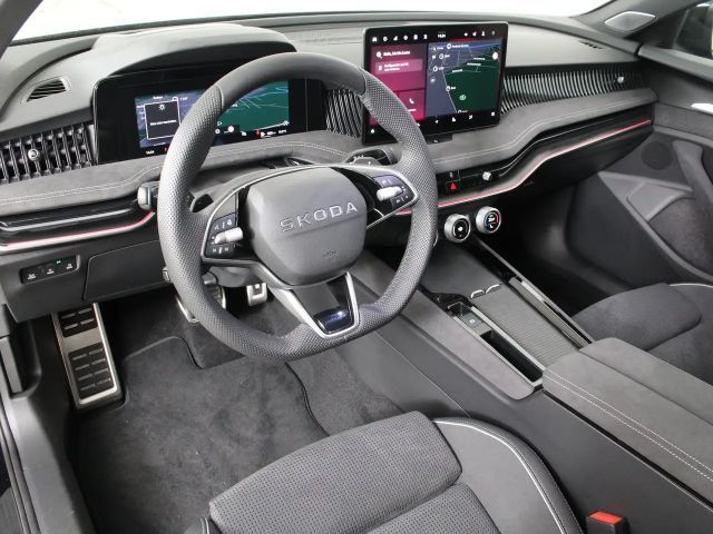 Skoda Superb 4x4 Sportline