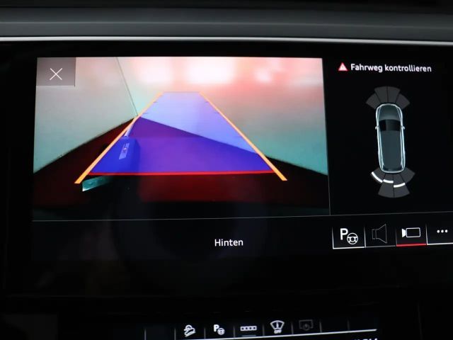 Audi e-tron 55 Quattro