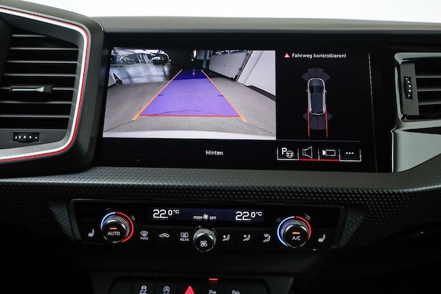 Audi A1 30 TFSI S-Line Sportback