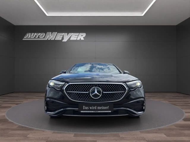 Mercedes-Benz E 450 4MATIC AMG Line Sedan