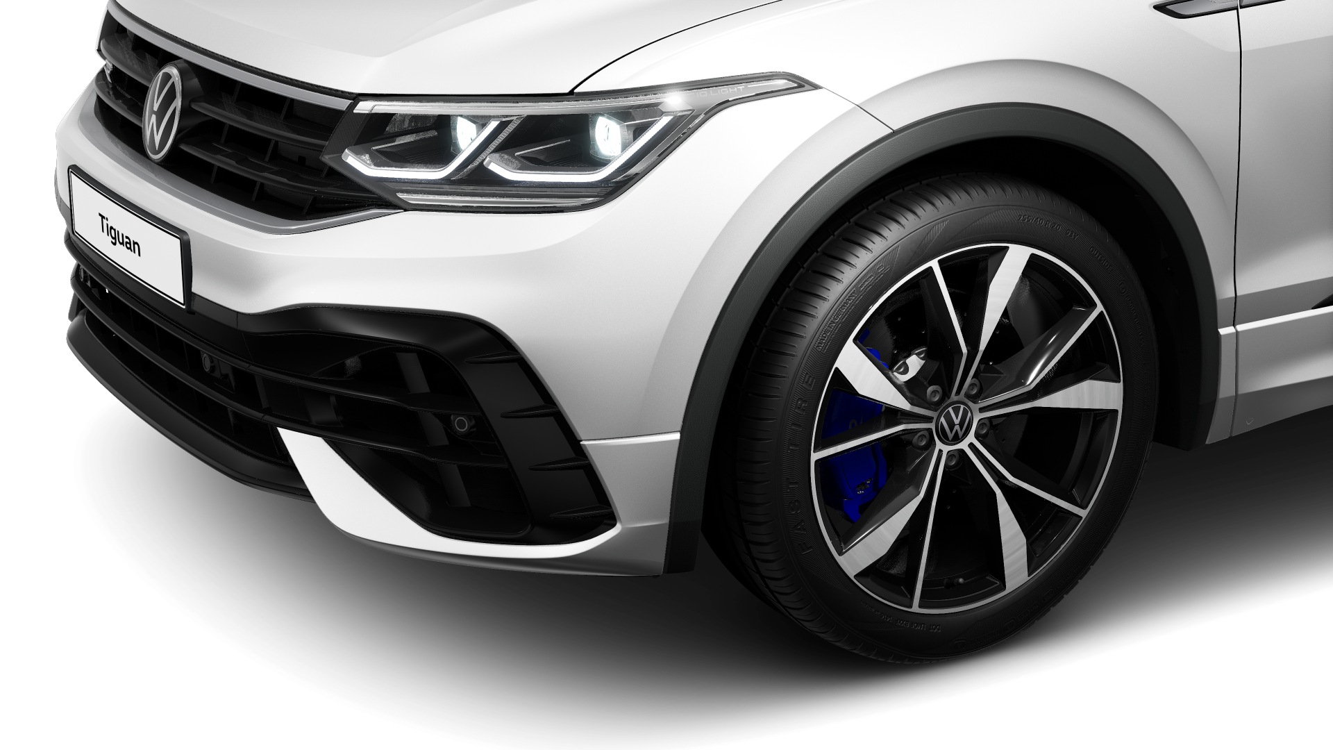 Volkswagen Tiguan Style