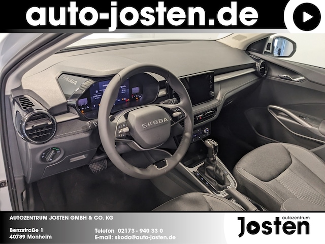 Skoda Fabia 1.0 TSI Tour