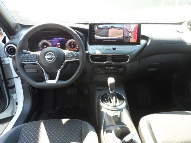 Nissan Juke N-Connecta