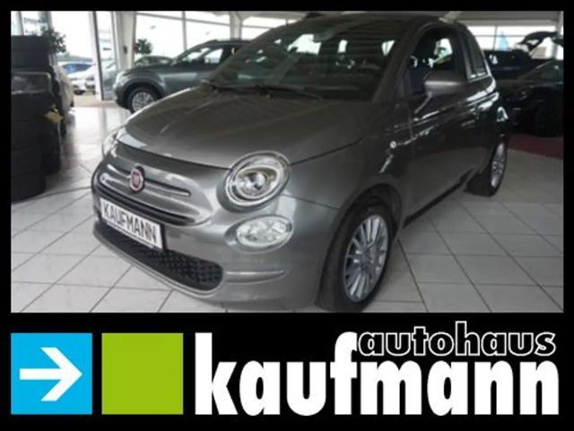 Fiat 500 500 1,0 MHD CLUB LM KLIMA TEMPOMAT UCONNECT