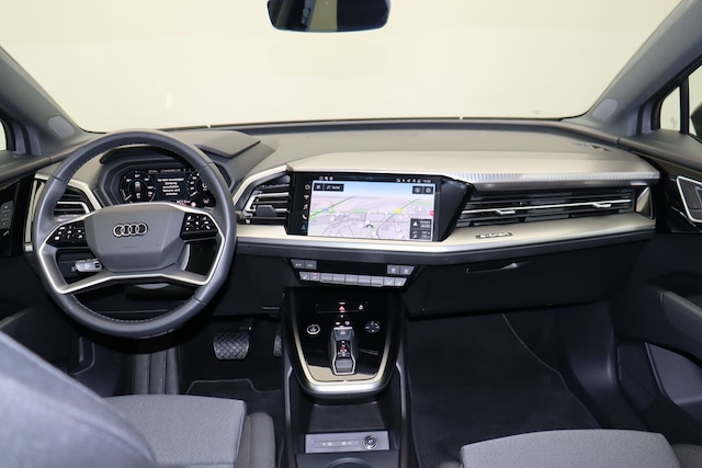 Audi Q4 e-tron Quattro