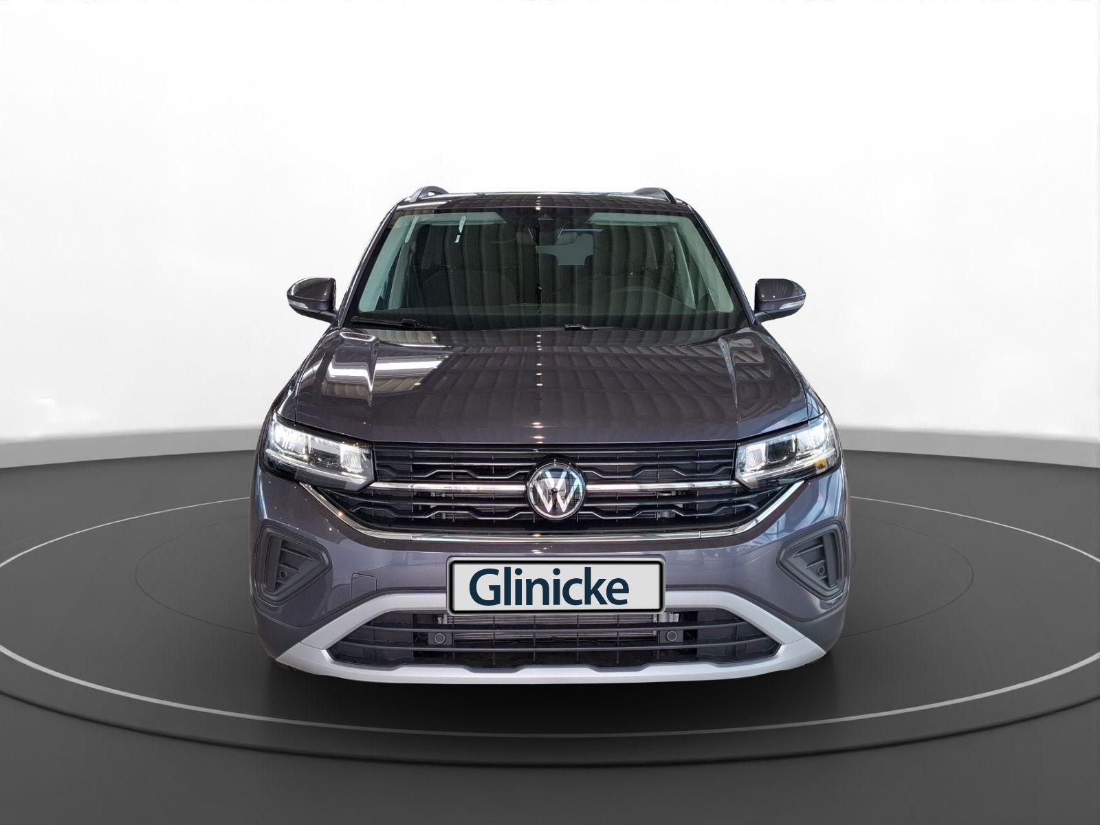 Volkswagen T-Cross DSG Life